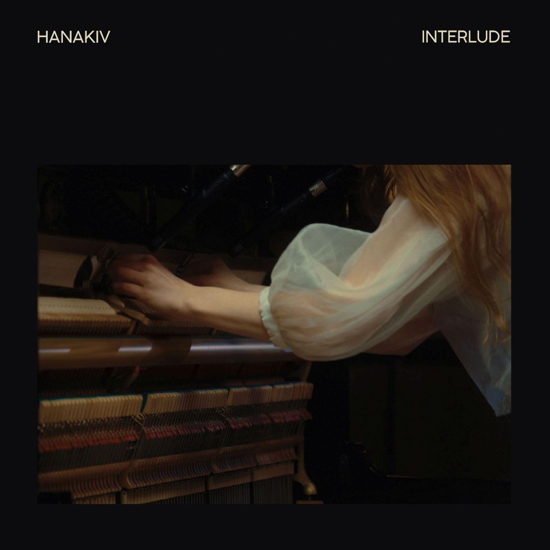 Interlude [Black Eco-Vinyl] cover art