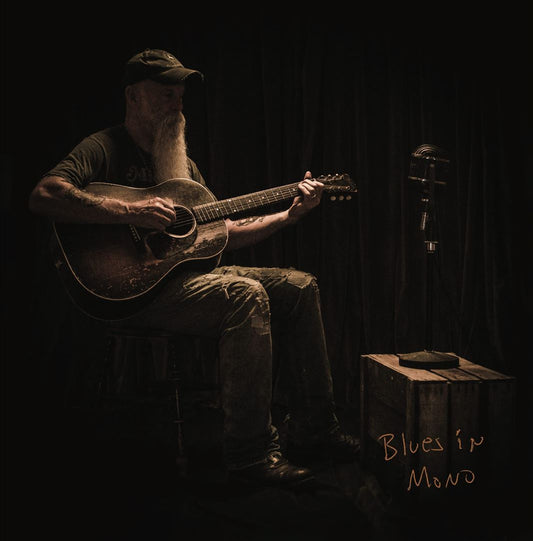 Blues in Mono cover art
