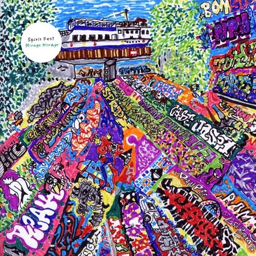 Mirage Mirage cover art