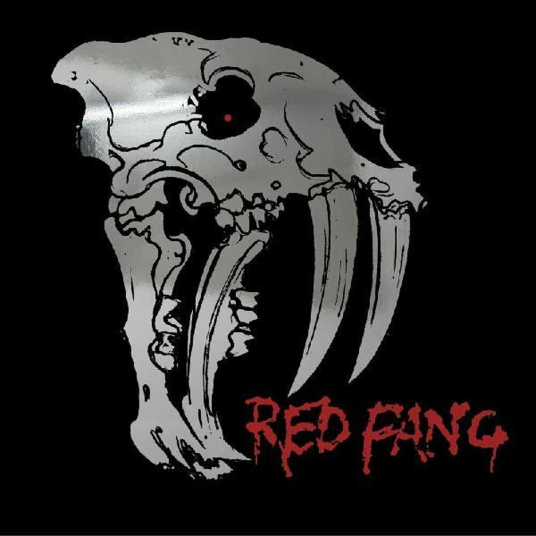 Red Fang cover art