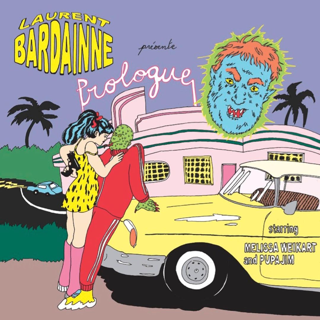Prologue cover art
