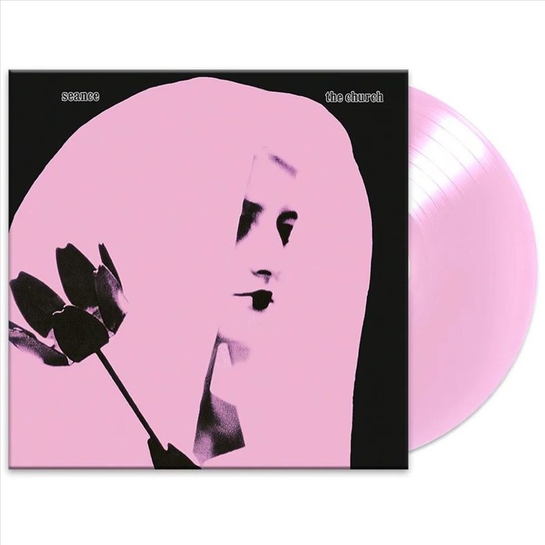 Seance cover art