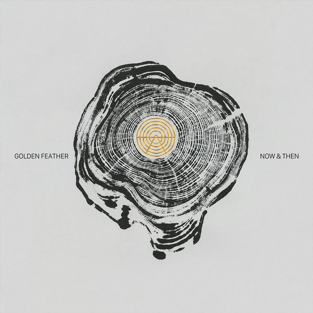 Now & Then cover art