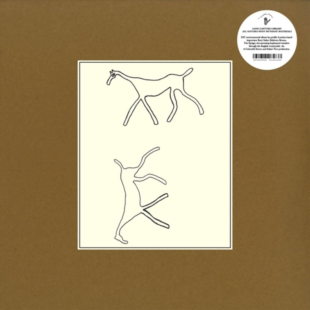 All Natures Most Mundane Materials cover art