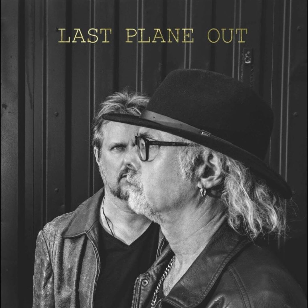 Last Plane Out cover art