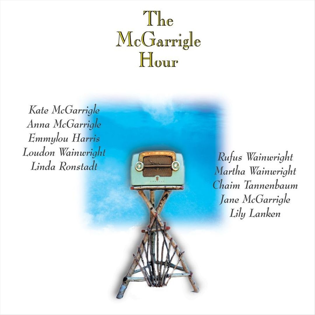 McGarrigle Hour cover art