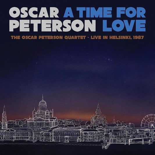 A Time for Love: The Oscar Pet cover art