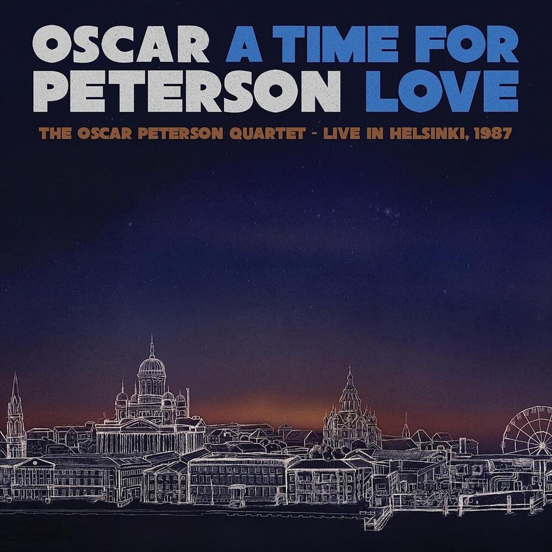 TIMEFORLOVETHEOSCARPETERSONQUARTETLIVEINHELSINKI1987 cover art