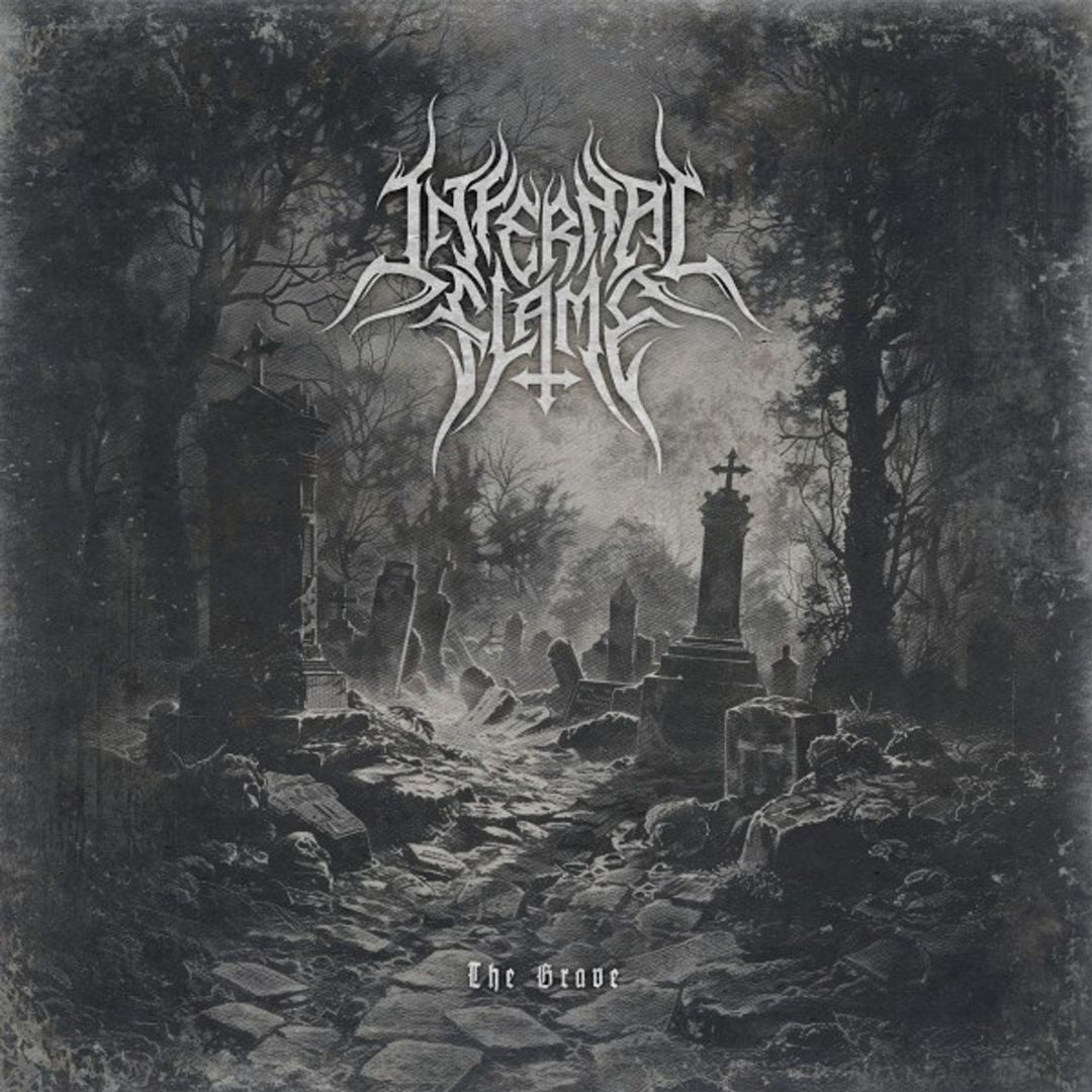 Grave cover art
