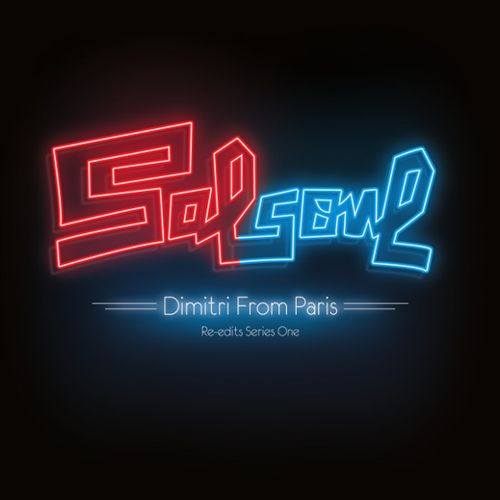 Salsoul: Re-Edits Series One cover art