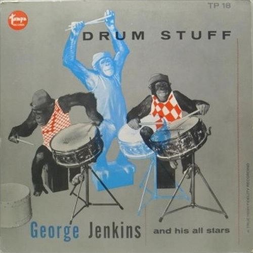 Drum Stuff cover art