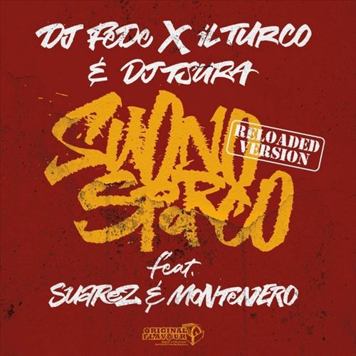 Suono Sporco cover art
