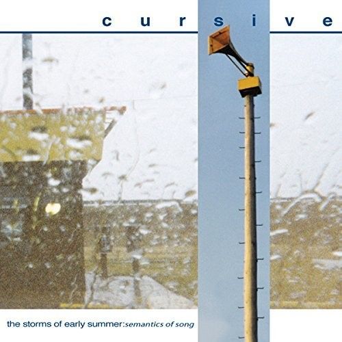 Storms of Early Summer: Semantics of Song cover art