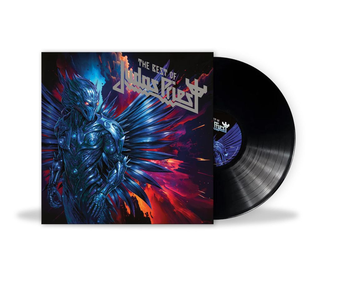 Best of Judas Priest [Legacy] cover art