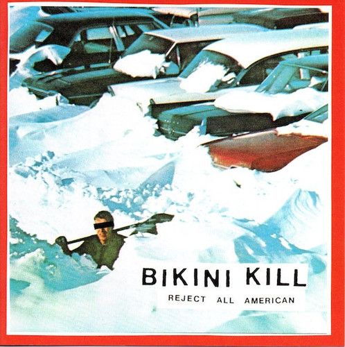 Reject All American cover art