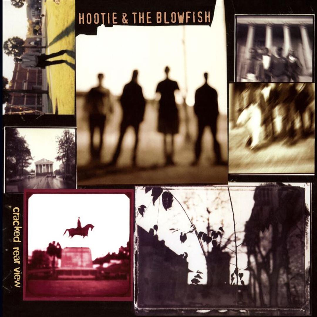 Cracked Rear View cover art