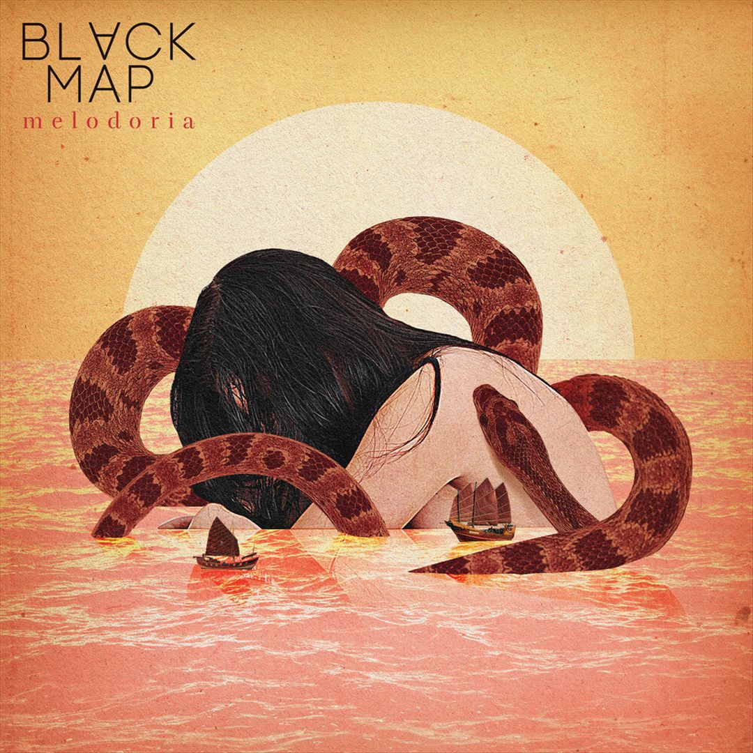 Melodoria cover art