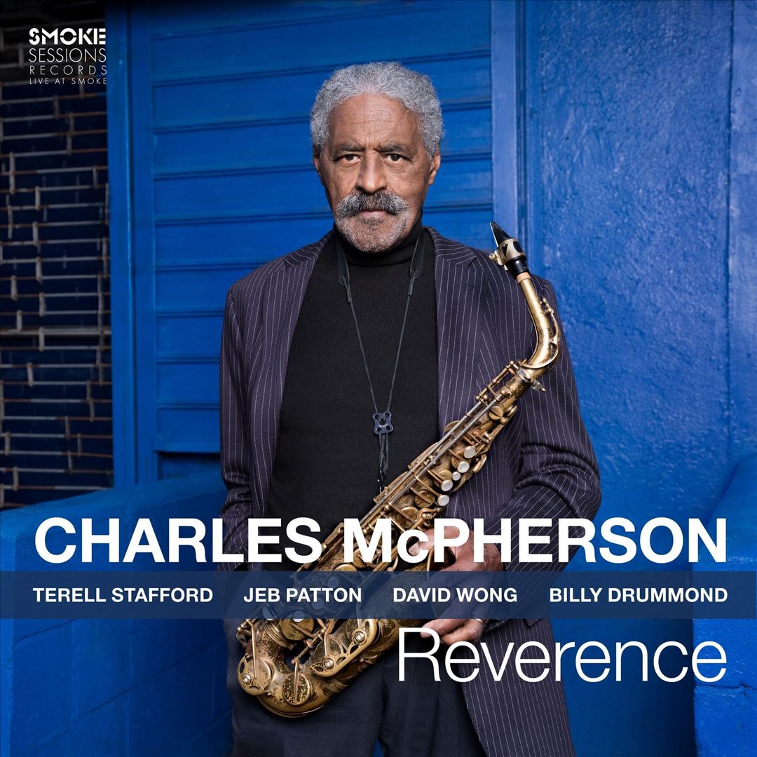 Reverence cover art