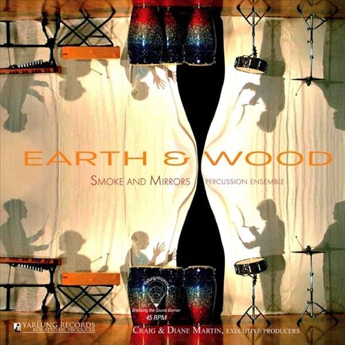 Earth & Wood cover art