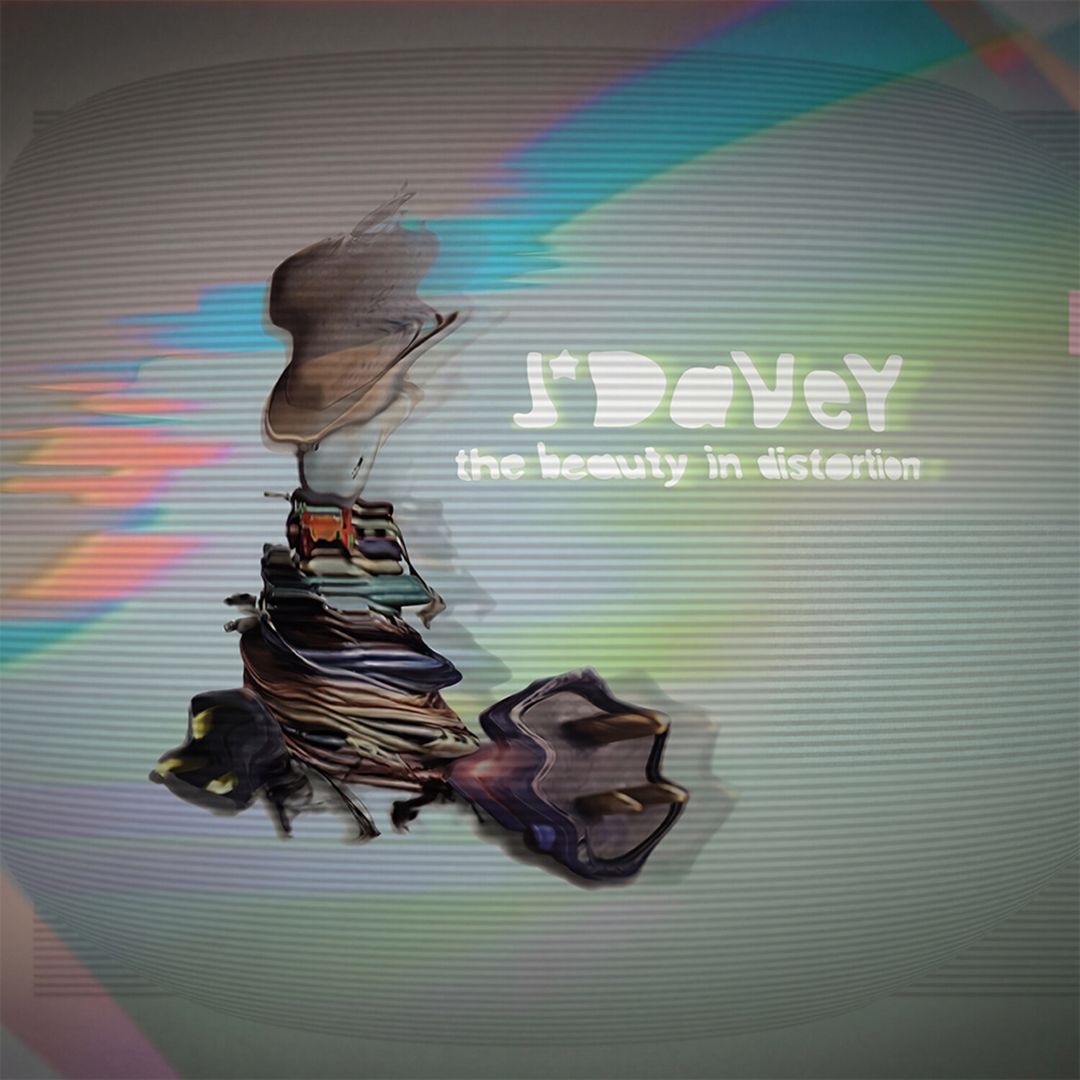 Beauty in Distortion/Land of the Lost cover art
