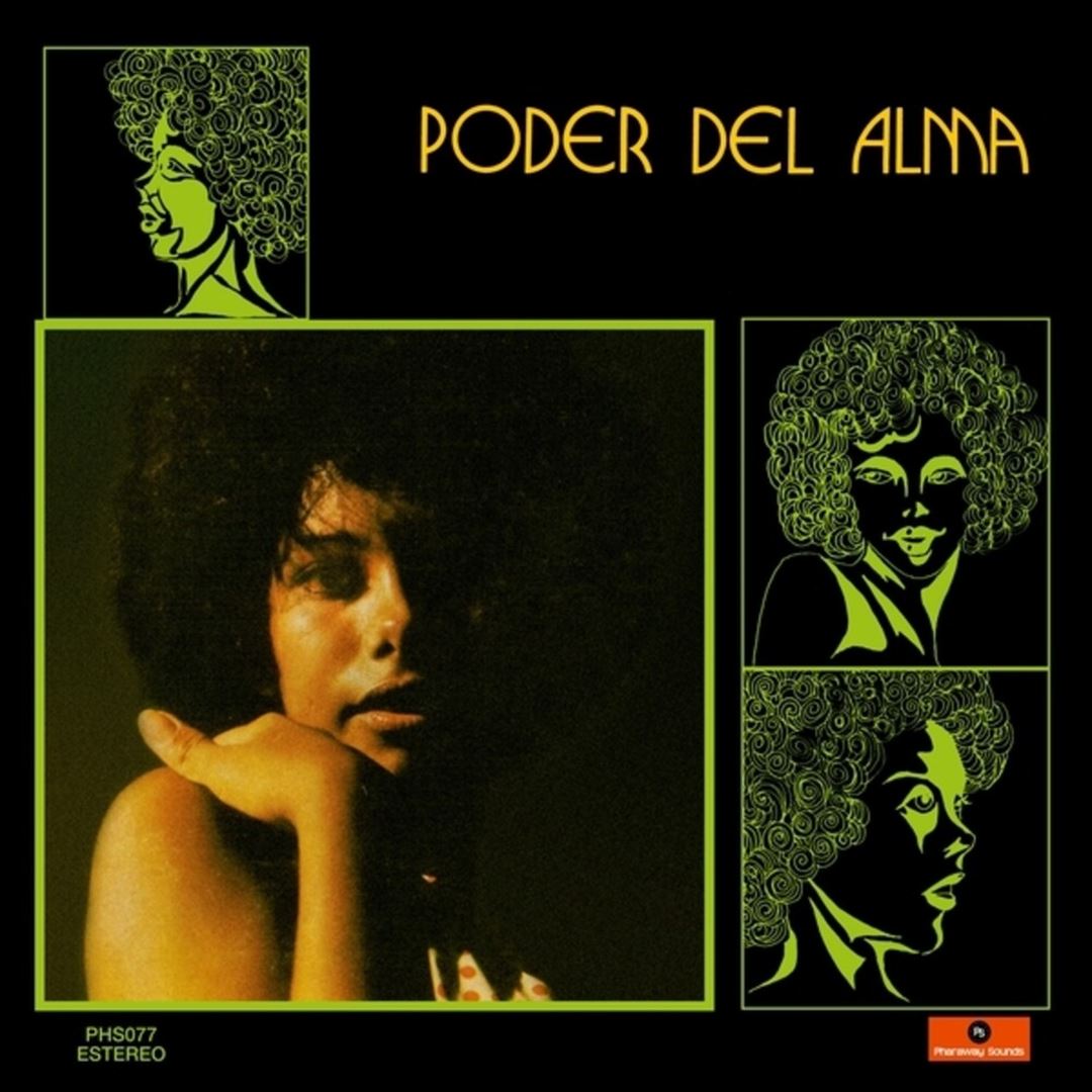 Poder del Alma II cover art