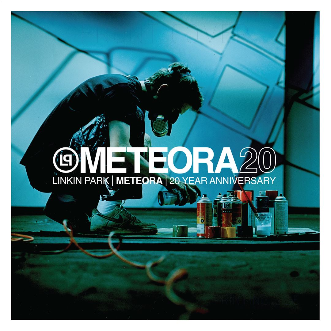 Meteora [20th Anniversary Edition] cover art