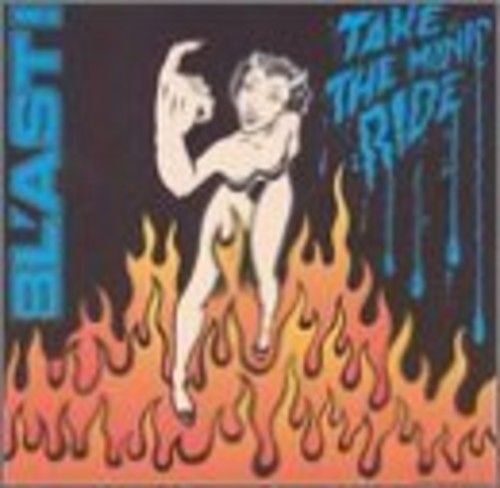 Take That Manic Ride cover art