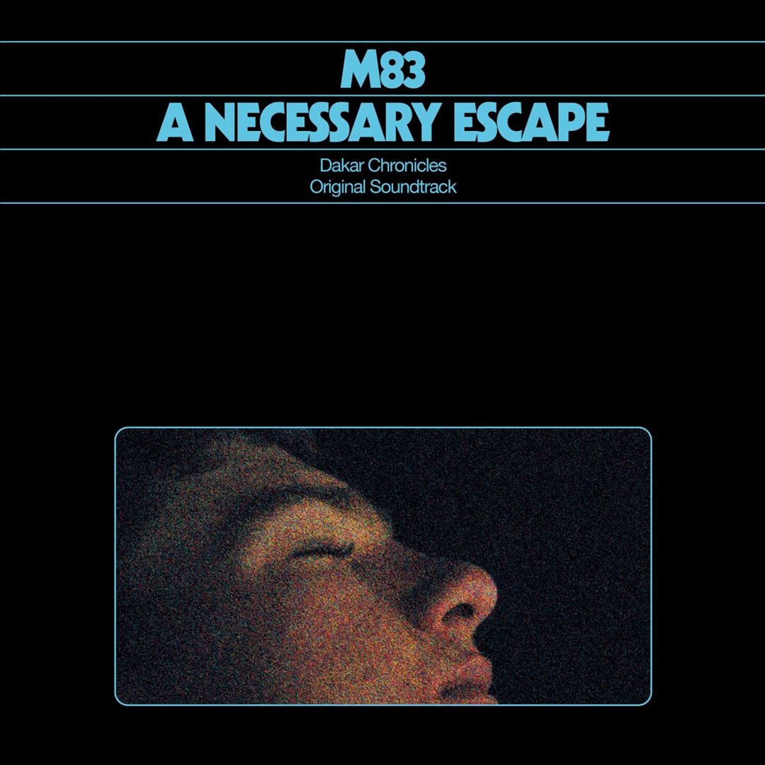 Necessary Escape: Dakar Chronicles [Original Soundtrack] cover art