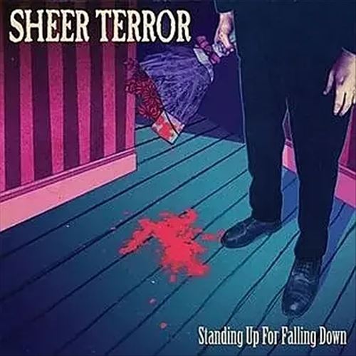 Standing Up For Falling Down cover art