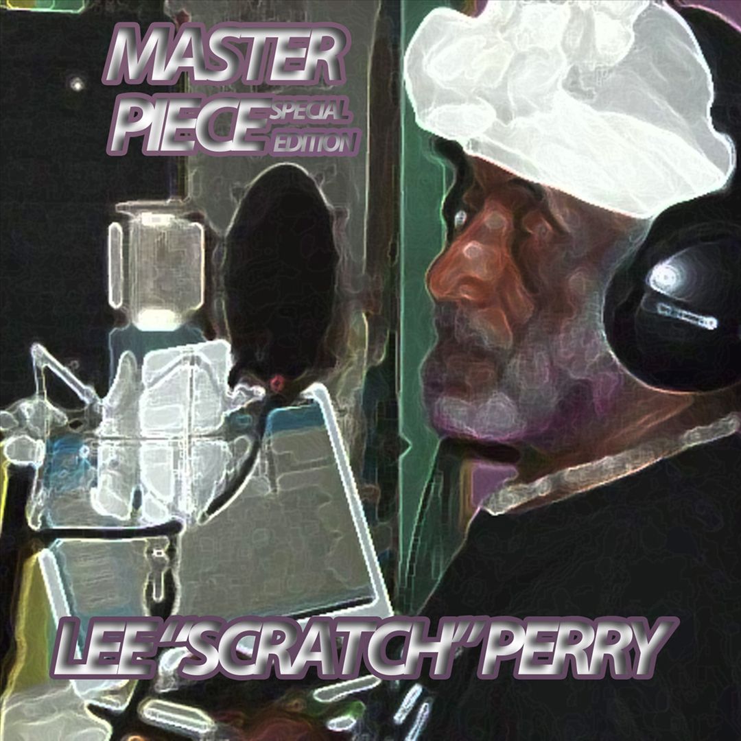 Master Piece cover art