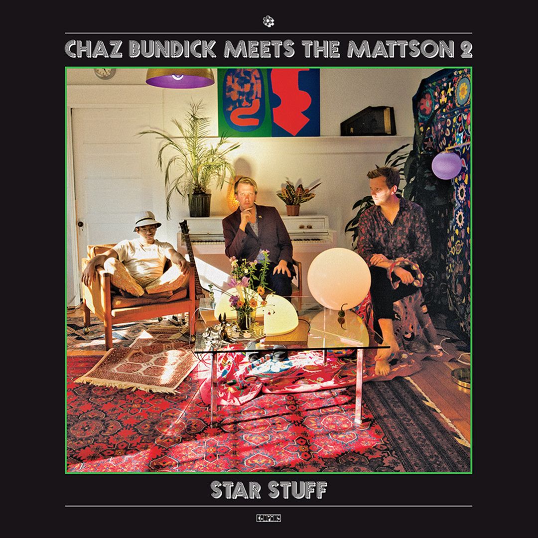 Star Stuff [Clear Vinyl] [Download Card] cover art