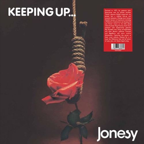 Keeping Up cover art
