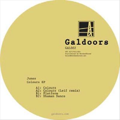 Colours cover art