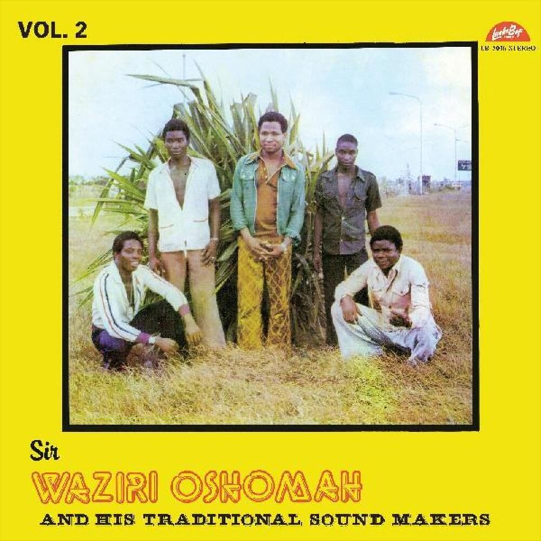 Vol. 2 cover art