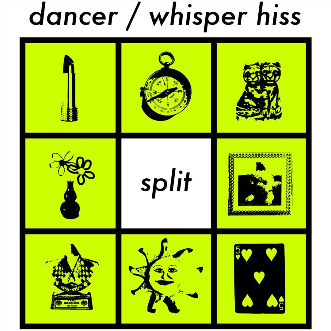 Split cover art