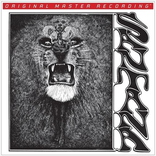 Santana cover art