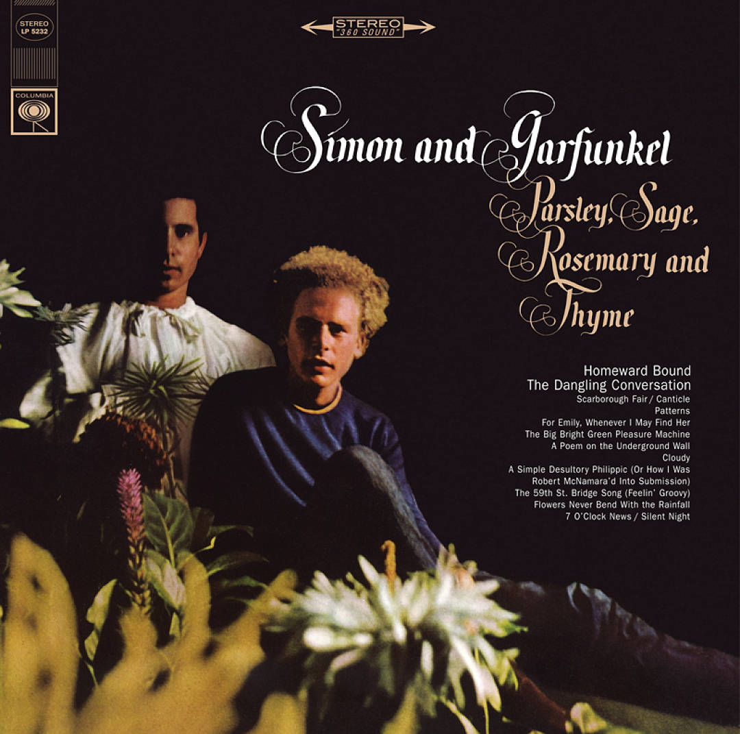Parsley, Sage, Rosemary and Thyme cover art