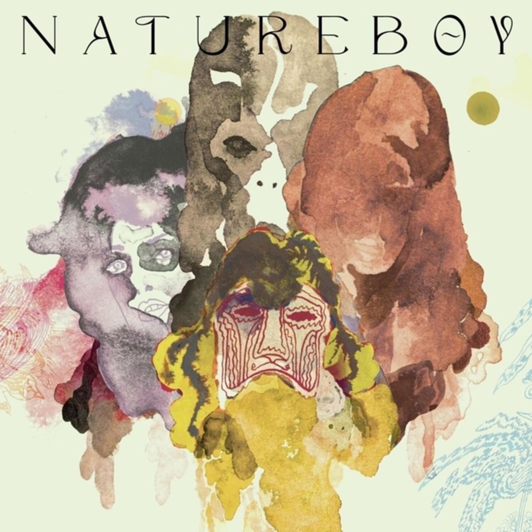 Natureboy cover art
