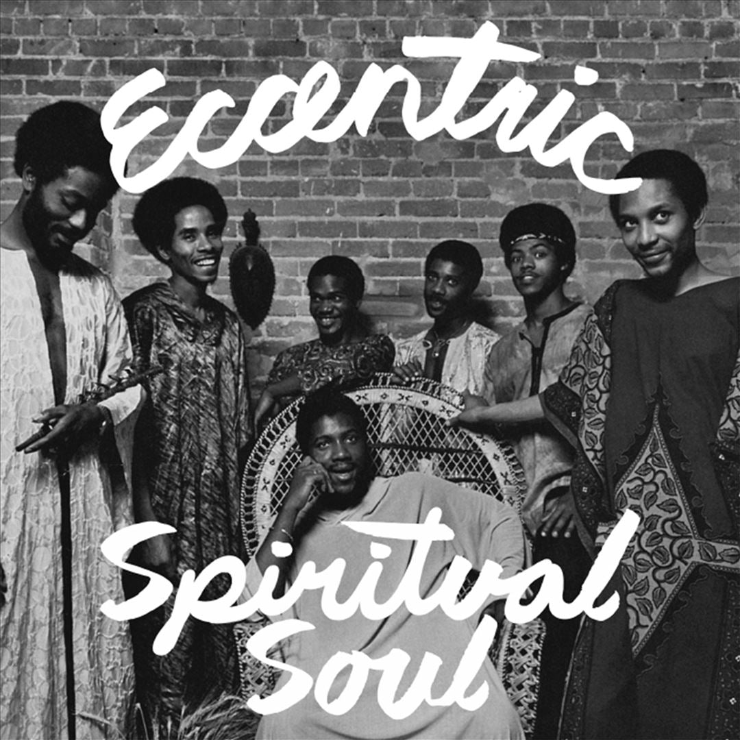 Eccentric Spiritual Soul   cover art