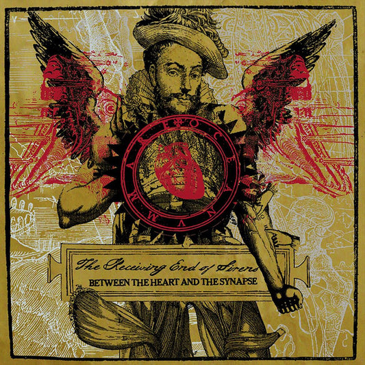 Between the Heart & the Synapse cover art