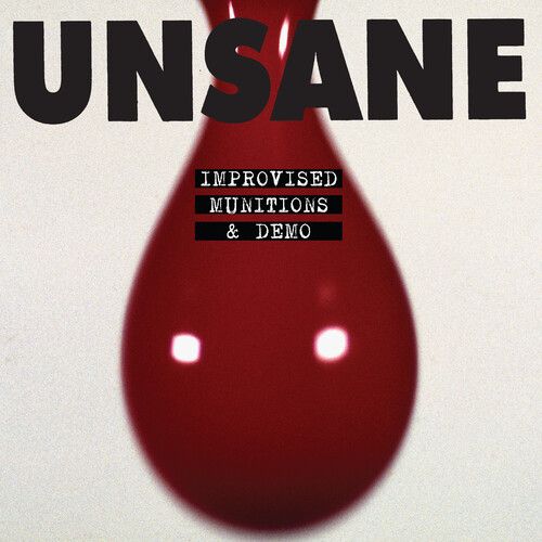 Improvised Munitions & Demo cover art