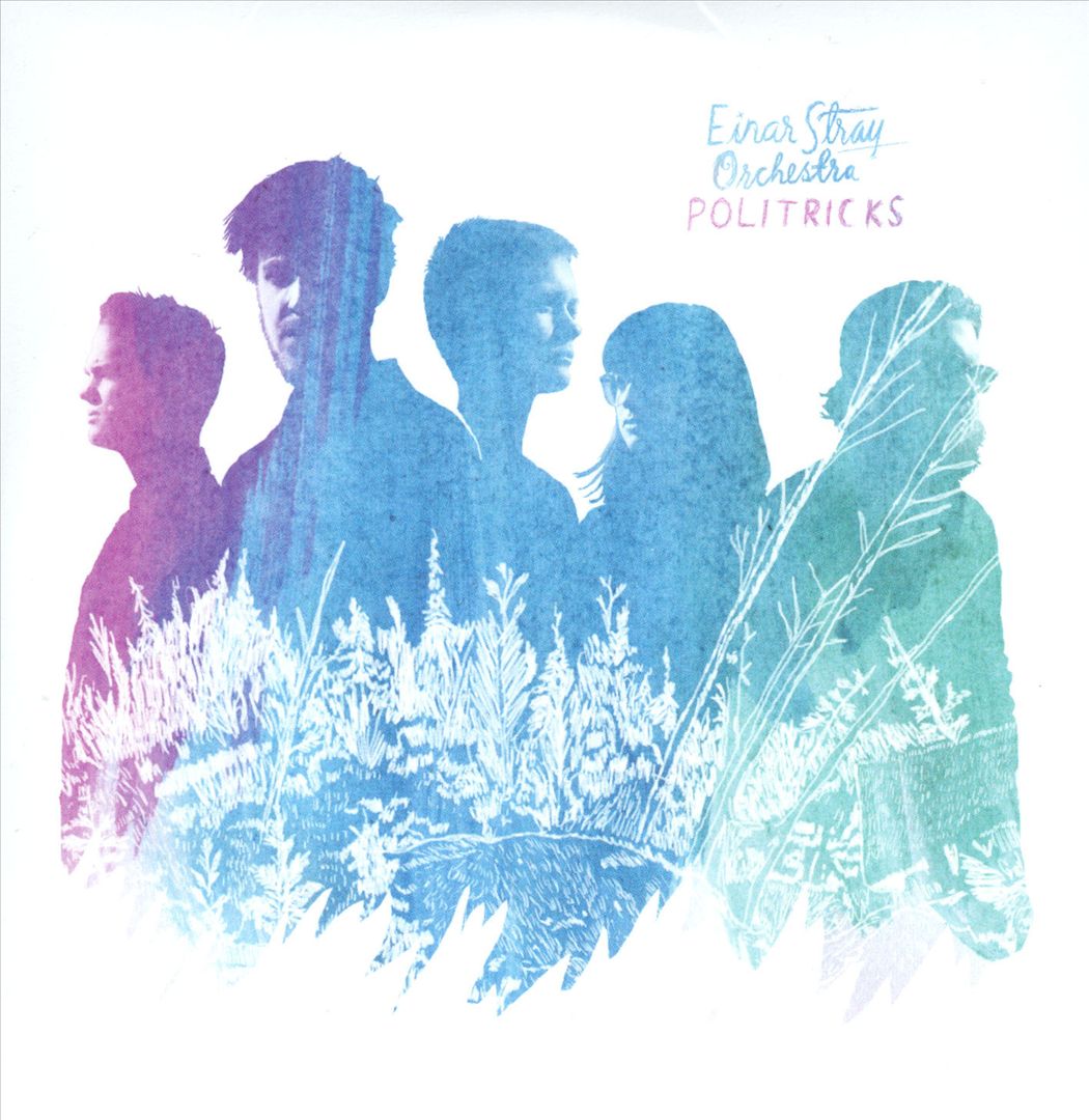 Politricks cover art