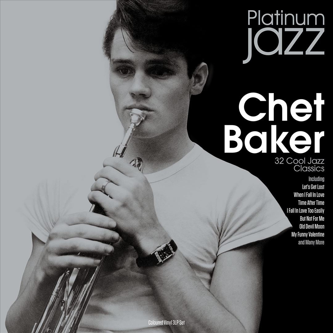 Platinum Jazz cover art