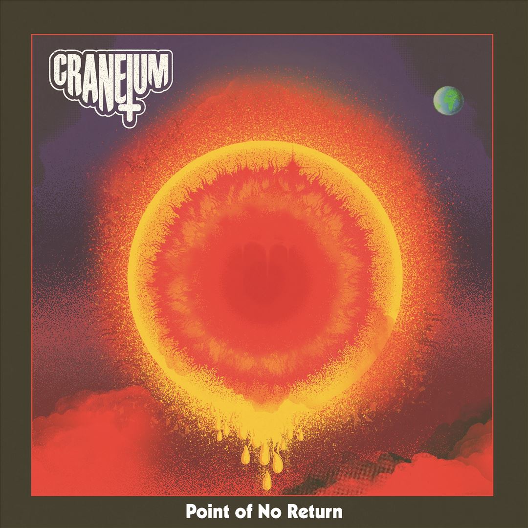 Point of No Return cover art