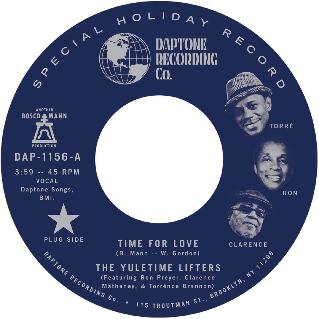 Time for Love/Time for Love cover art