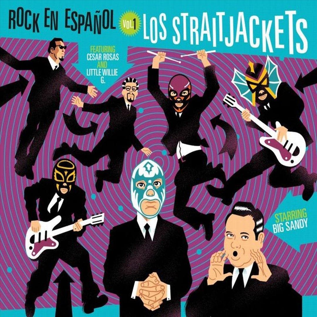 Rock en Español, Vol. 1 [15th Anniversary Edition] cover art