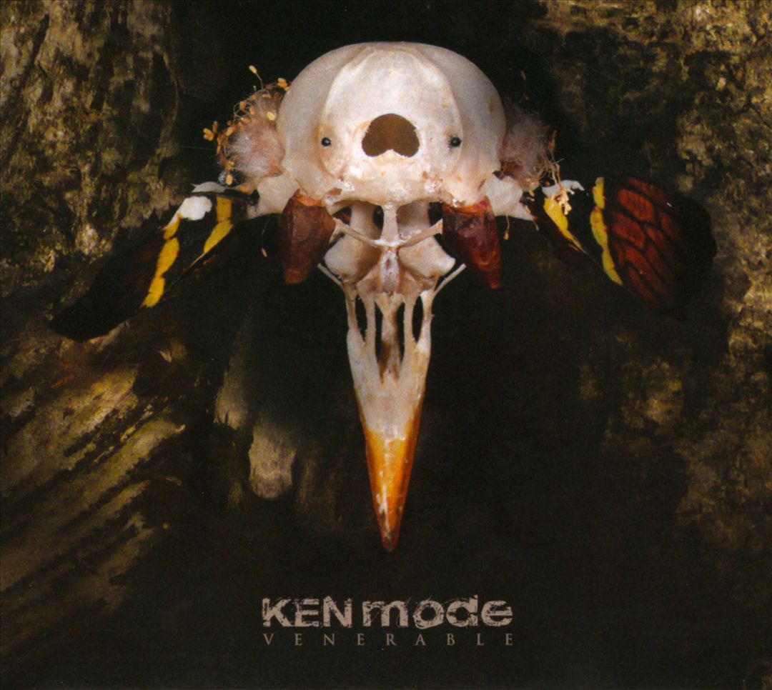 Venerable cover art