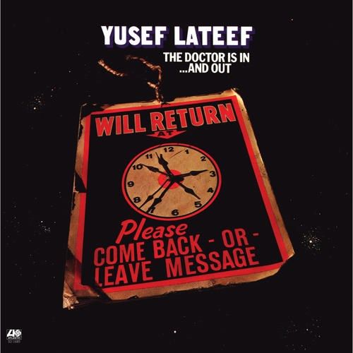 Doctor Is In & Out cover art