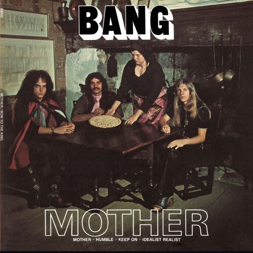 Mother/Bow to the King cover art