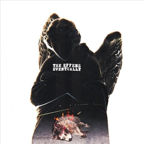 Eventually cover art